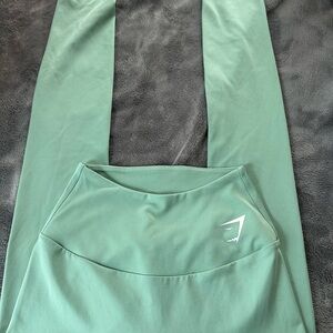 Gymshark Mint Green Leggings
